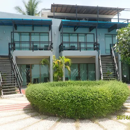 Maya Koh Lanta Resort-2