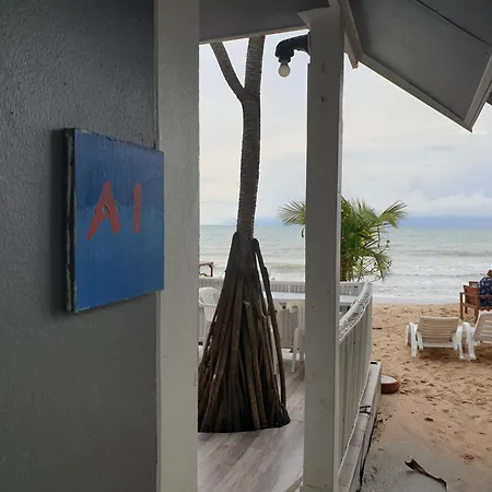New Harrys Sunset Resort - Klong Nin Beach-2